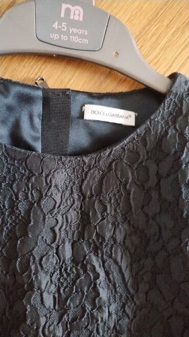 toy ucun paltar modelleri: Kokteyl donu, Mini, Dolce & Gabbana, 2XS — 4