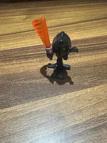 esger yari sekilleri: Fiqur, Plastik, rəng - Qara — 1