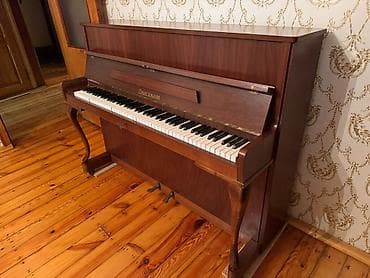 roland e 86: Piano, Zimmermann, Akustik — 2