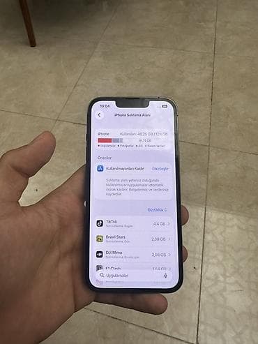 iphone 13 ro: IPhone 13 Pro, Gümüşü, Face ID — 5