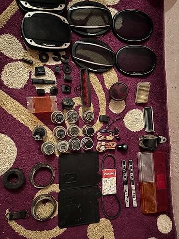 cruze stop led: LADA 2107 üçün müxtəlif orijinal ehtiyat hissələri və aksesuarlar — 1