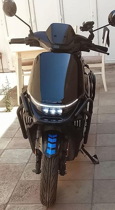 электро мопед купить: Elektrik skuter – şəhər içi rahat və səmərəli hərəkət üçün — 1