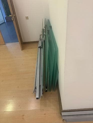 Dekorativ divar panelləri: Arakəsmə qapılar — 2