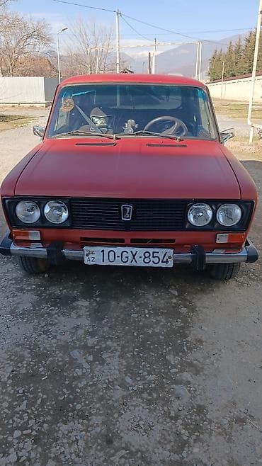 VAZ (LADA) 2106: 1.5 l | 2358 km Sedan