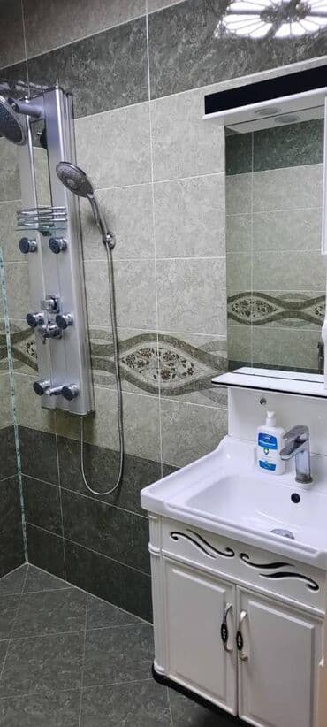 200 azn kiraye evler sumqayitda 2025: 3 otaqlı, Yeni tikili, 75 kv. m — 6