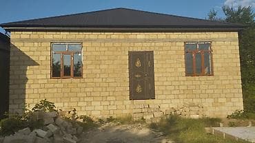 QİYMƏTDƏ ENDİRİM OLACAQ! Satılır: Daşdan tikilmiş fərdi yaşayış evi -