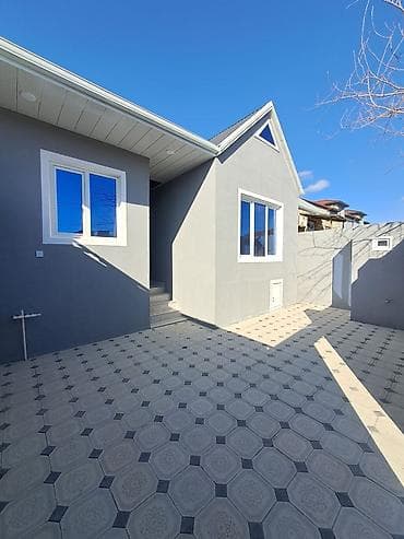 binə bolluq: Binə 3 otaqlı, 80 kv. m, Kredit yoxdur, Yeni təmirli — 1