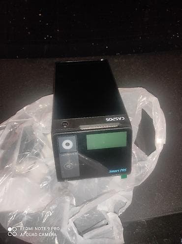Smart POS terminal – model Z108 Xüsusiyyətlər: - Smart POS (Z108) — 1