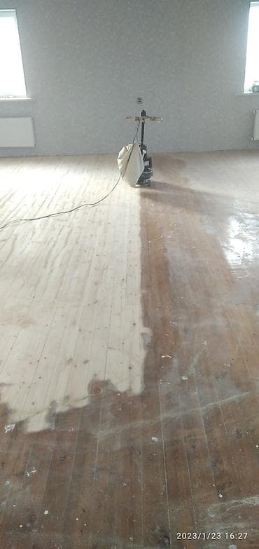 xiaomi 9t pro: Şlifovka.lak və plintus vurulması parket vurulması.restavrasiya işləri — 10
