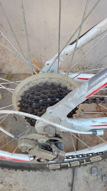 cube velo: Rusiya istehsalı STELS sürətli velosiped satılır. Az işlənilib, əla — 4