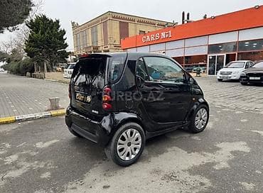 qubada ucuz avtomabiller: Smart Fortwo: 0.7 l | 2006 il 160000 km Hetçbek — 6