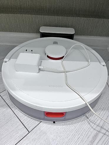 Video oyunlar və konsollar: Xiaomi S20 robot tozsoran satılır. Az istifadə olunub, tam işlək — 1
