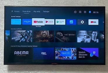 Tv satilir 350 azn. 109 ekran. Smartdir. (internet var.)Cox yaxsi lalafo.az -da Tv satilir 350 azn. 109 ekran. Smartdir. (internet var.)Cox yaxsi