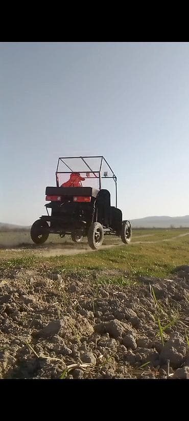 16 disk teker satilir: Özəl yığma yolsuzluq buggy/UTV - 4 təkərli, ön asqılı və — 2