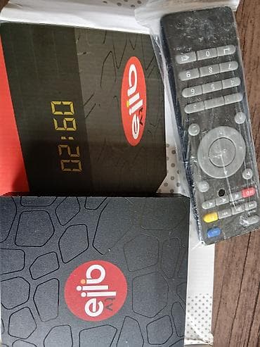 aile tv: İşlənmiş Smart TV boks 2 GB / 16 GB, Android — 2