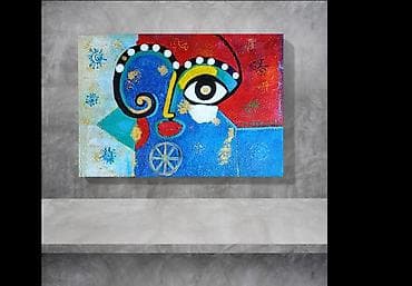 mezun sekilleri: Dizayn layihələr üçün orijinal əsər təklif edirəm. "Şərq gözəli" — 2