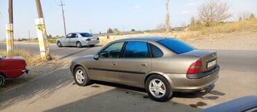 opel vectra b suret qutusu: Opel Vectra: 2 l | 1996 il Sedan — 6
