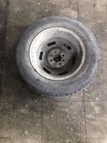 opel vektra a: İşlənmiş Disk təkər 175 / 70 / R 13, 5 Boltlu — 2