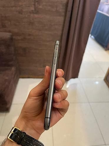 saray mtk fotolar: IPhone 11, 64 GB, Qara, Simsiz şarj — 5