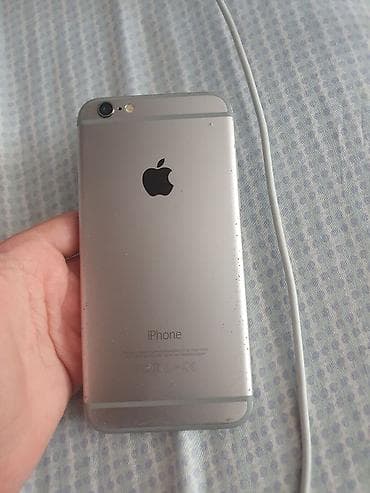 apple m1: IPhone 6, 32 GB, Desert Titanium, Barmaq izi — 4