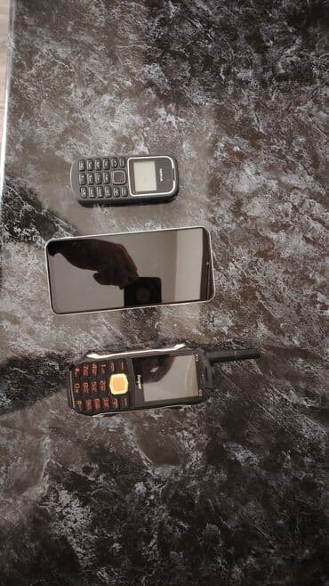 чехол iphone se: Samsung Galaxy A13, цвет - Белый, Кнопочный — 2