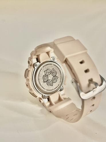 casio saa: Yeni, Qol saatı, G-Shock, rəng - Bej — 5