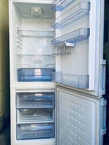 sumqayitda islenmis soyuducu: Beko Hündürü 1.85/60 sm ustada qeti olmayib soyutmaqi iwlemeyi — 3