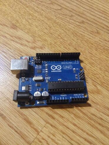 arduino: Arduino UNO orijinal — 1