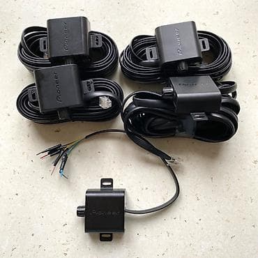 pionee: Pioneer 8601, 9601 Bas Regulator YENİ. Monoblok 9601 / 8601 / 9605 / — 2