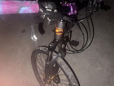 eliptik velosiped: Velosiped – GOLON (logo ön şaqulunda görünür), dağ/şəhər tipli — 2