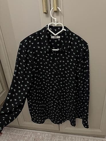 gecə köynəyi: Mango qadın köynəyi
S-M razmer — 2