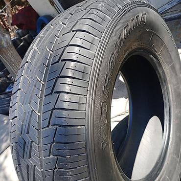 İşlənmiş Şin Yokohama 265 / 70 / R 16 — 3