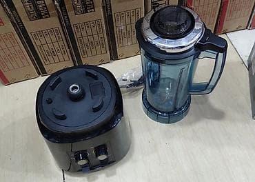 Bar blender kokteyl Avinas MƏHSUL MODELİ: AV-128 Nominal Gərginlik — 7