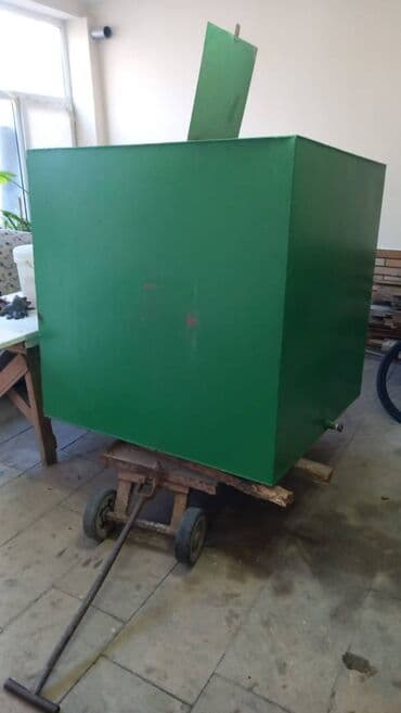 Salam 1.700 litr həcmli su çəni satılır. 3 lük dəmirdən düzəlib. Köhnə lalafo.az -da Salam 1.700 litr həcmli su çəni satılır. 3 lük dəmirdən düzəlib. Köhnə