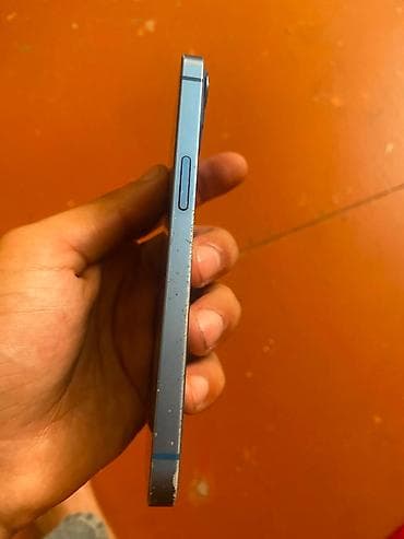 Elektronika: IPhone 13, 128 GB, Mavi, Face ID — 3