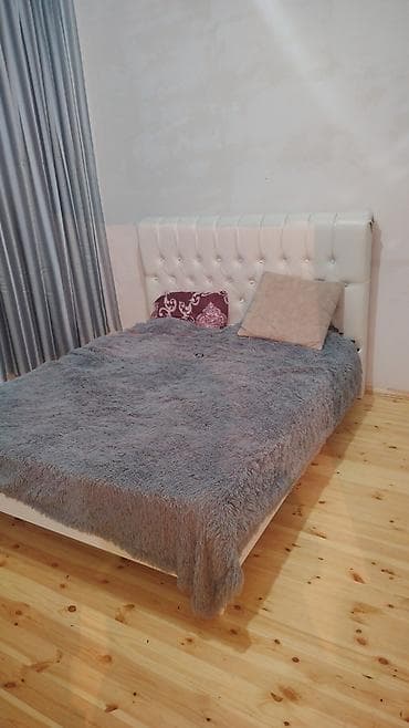 Yataq otağı və yemək otağı üçün zövqlü mebel dəsti təqdim olunur — 3