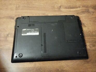 samsung notebooklar: Samsung noutbuk hər birşeyi işlək vəziyyəttdədir sadəcə zaryatqa yeri — 5