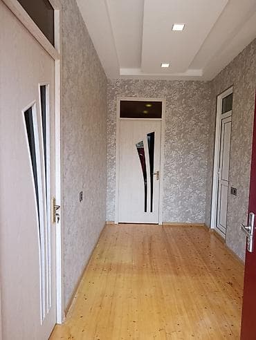 ecemide heyet evleri kiraye: 5 otaqlı, 140 kv. m, Yeni təmirli — 9