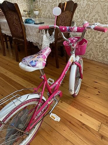 mini velosiped: Velosiped qız uşaq üçün Problem sidenyasindadı,belə yaxşı — 2