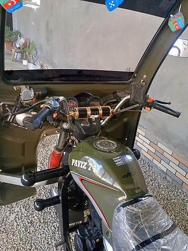 yto 404 satisi: Ural - Payız 74 200 sm3, 2023 il, 5593 km — 7