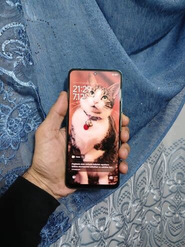 redmi 12 qiymeti kontakt home: Redmi 12, 128 GB, rəng - Yaşıl, Sensor — 2