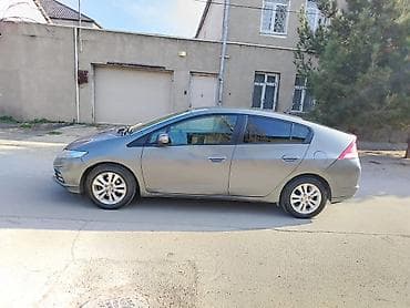 uaz satiram: Honda Insight hibrid hetçbek taksiye buraxilisi var - Gövdə: 5 qapılı — 9