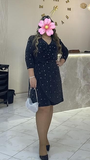 Ziyafət donu, Midi, Lc Waikiki, 2XL