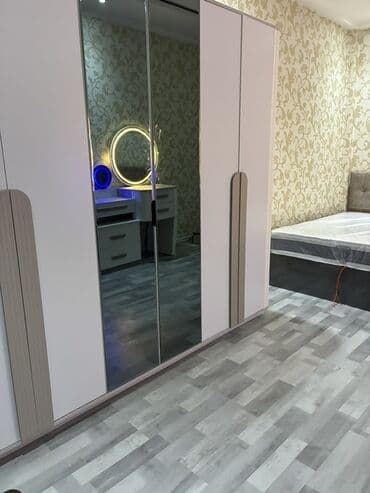 Otaq bitkiləri: Təknəfərlik çarpayı, Dolab — 9