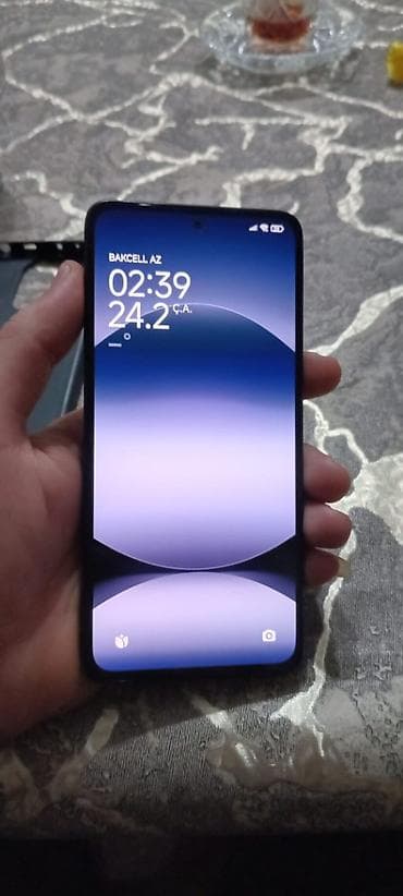 Xiaomi 14, 128 GB, rəng - Qara,
Zəmanət, Barmaq izi, İki sim kartlı lalafo.az -da Xiaomi 14, 128 GB, rəng - Qara,
Zəmanət, Barmaq izi, İki sim kartlı