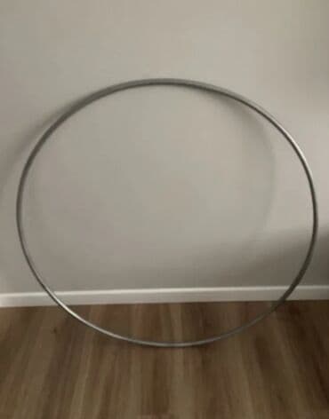 skamya idman: Metal idman halqası — 1