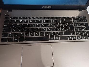 asus core i7: ASUS noutbuk - Model xətti: ASUS (üz qapağında və çərçivədə ASUS — 3