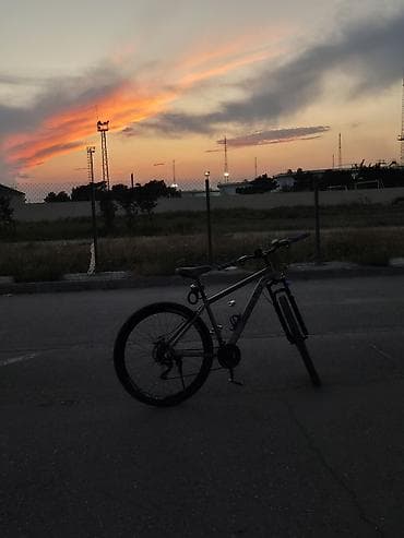 cube 29: Velosiped – Şəhər/dağ tipli, 29” təkərli 29" STENDPRO dağ velosipedi — 2