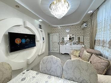 buzovnada ev satilir: Sumqayıt, 2 otaqlı, Köhnə tikili, 55 kv. m — 3