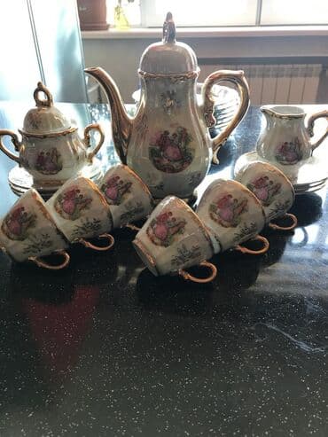 фантом 3 se: Kofe dəsti — 4